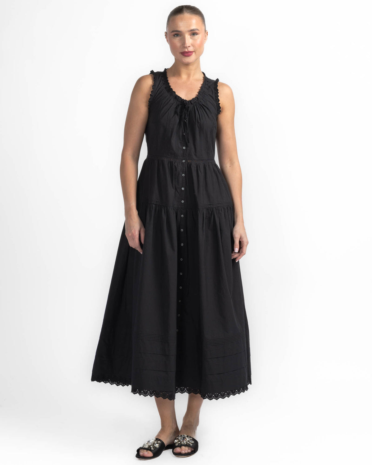Hortense Dress