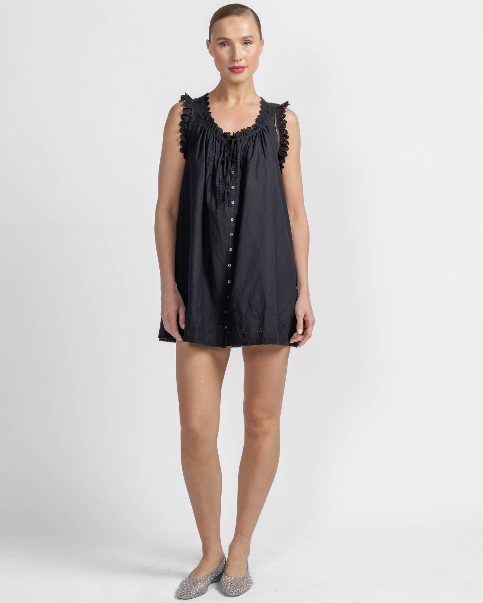 Nessie Dress