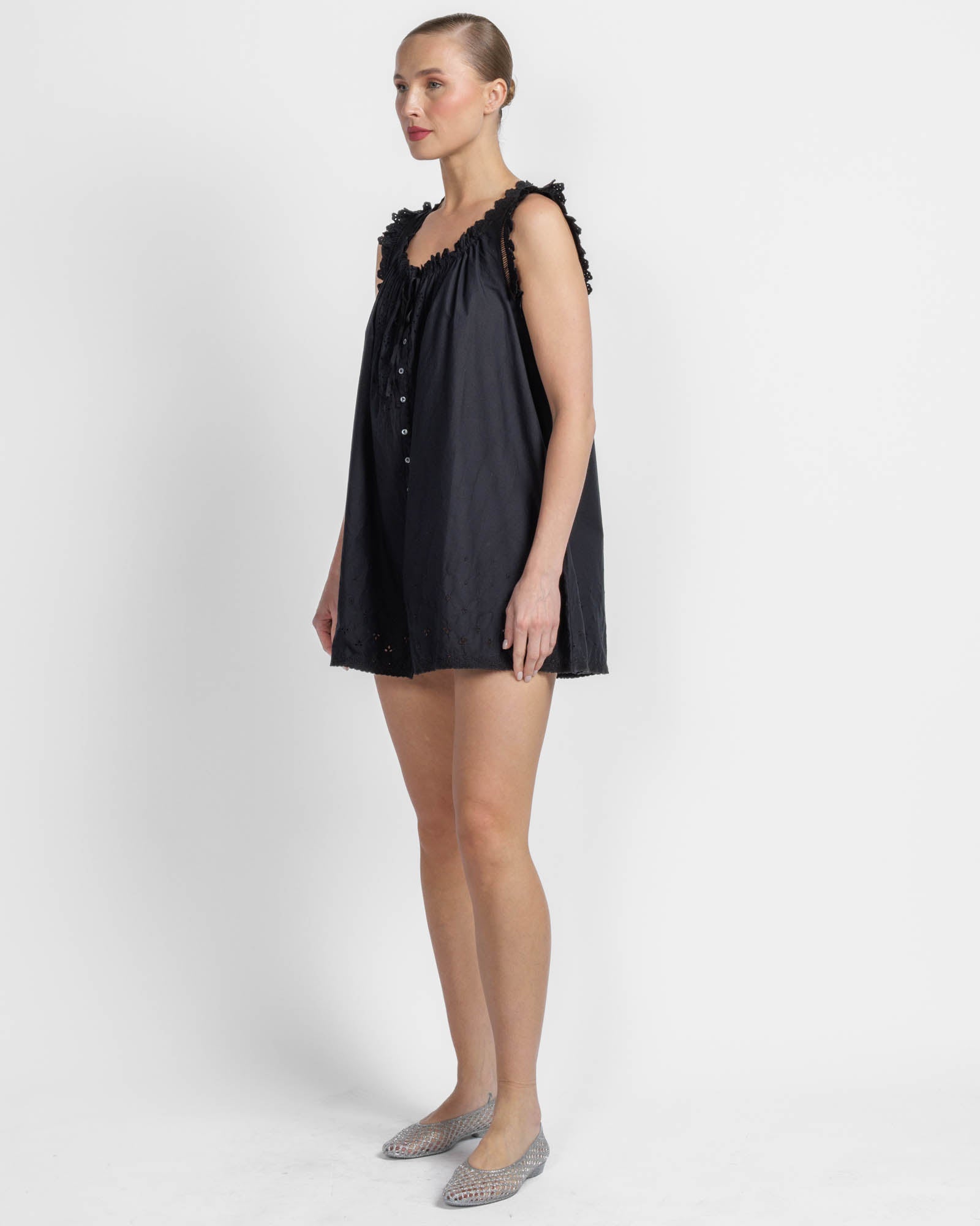 Nessie Dress
