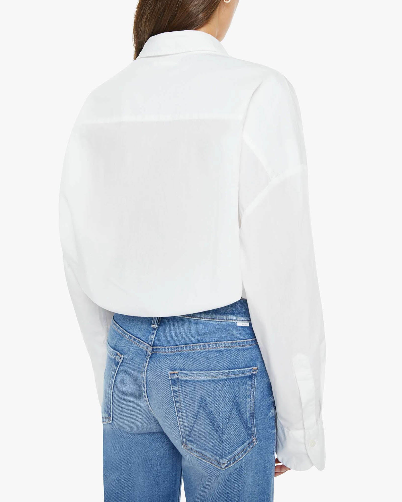 Scrunch French Shirt
