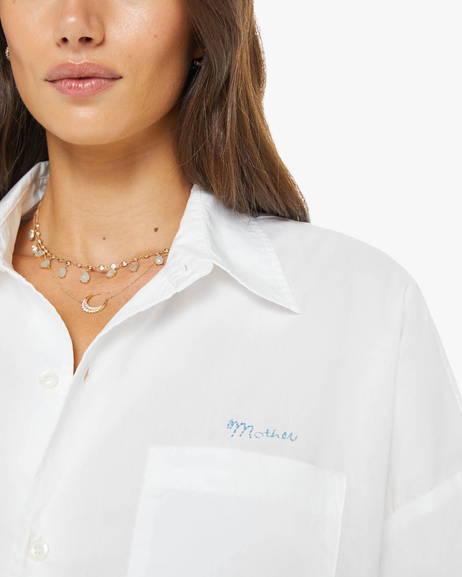 Scrunch French Shirt