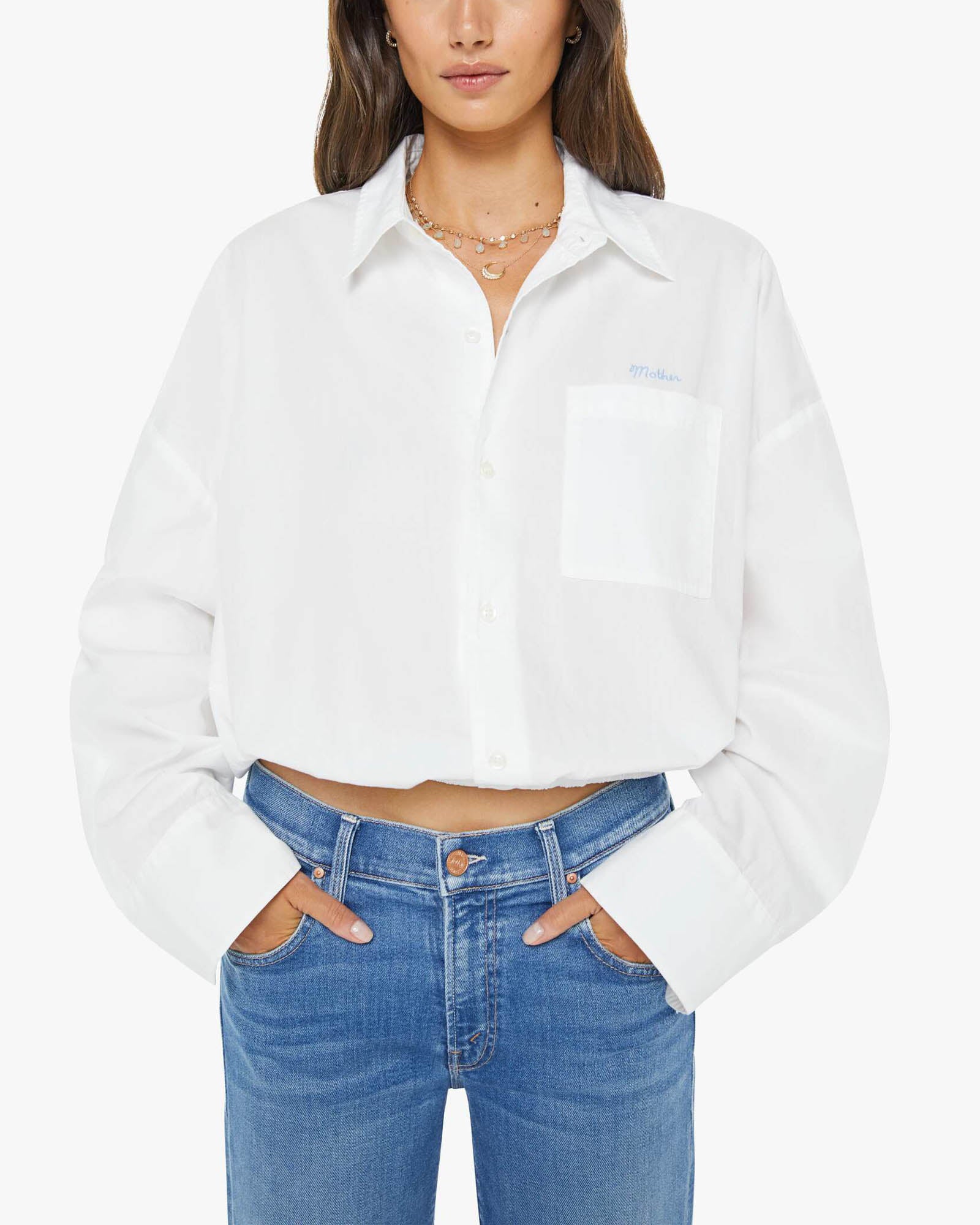 Scrunch French Shirt