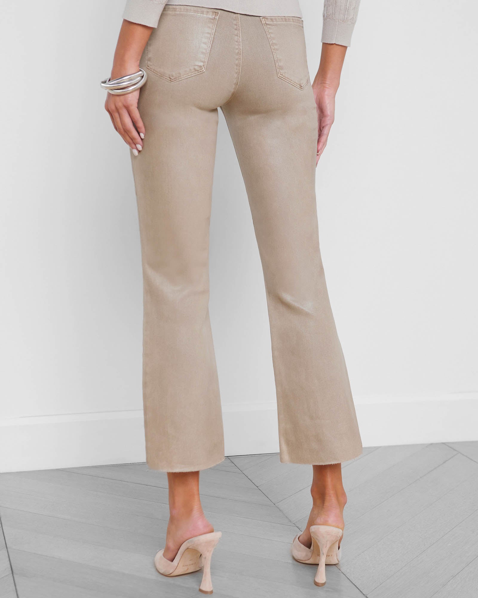 Kendra Crop Jean
