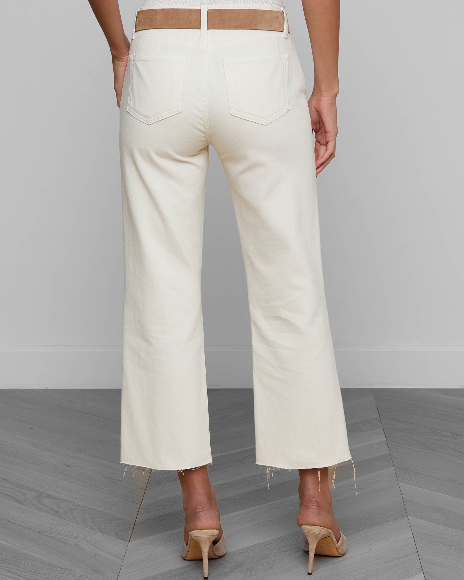 Wanda Wide Leg Jean