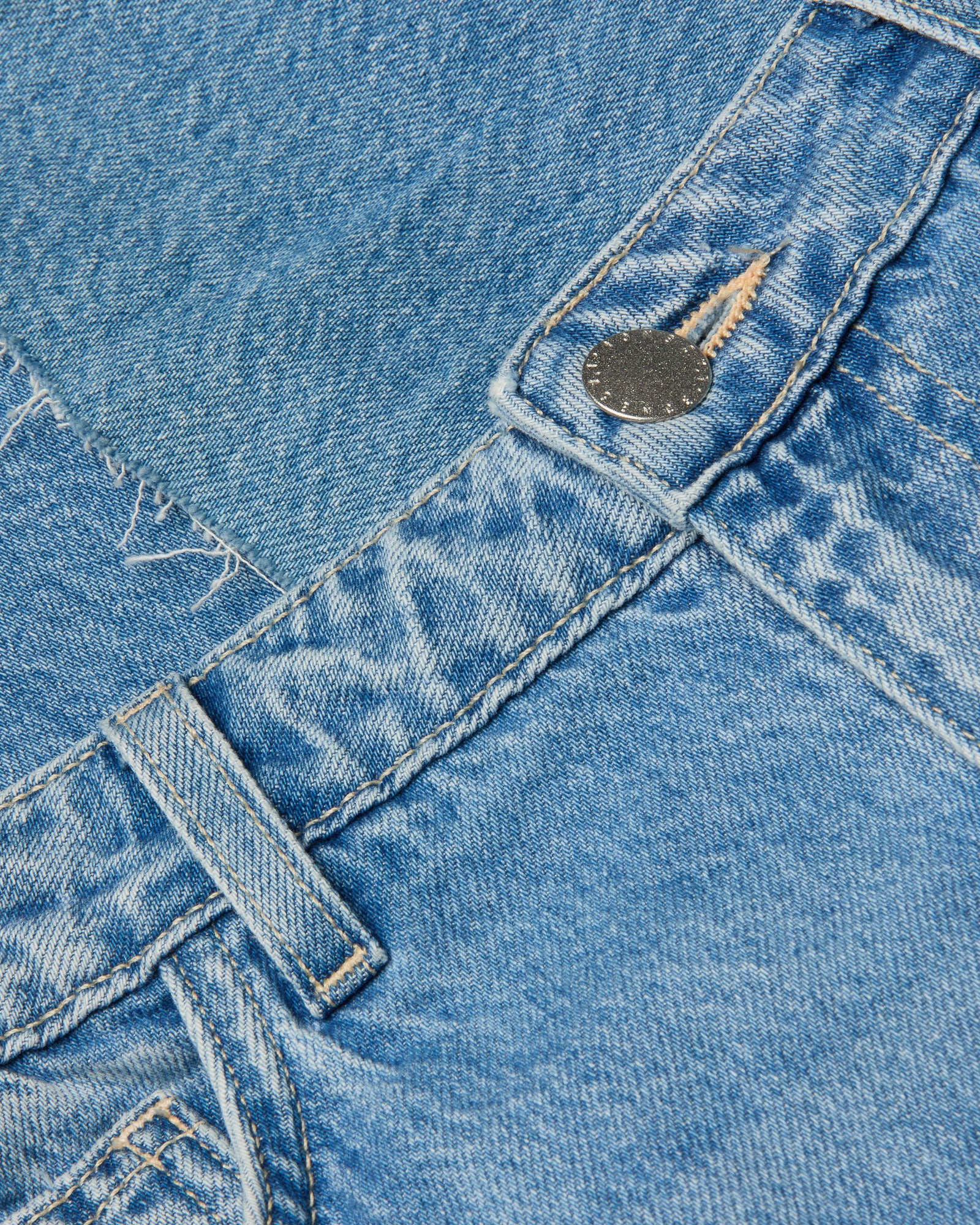 Wanda High Rise Crop Jean
