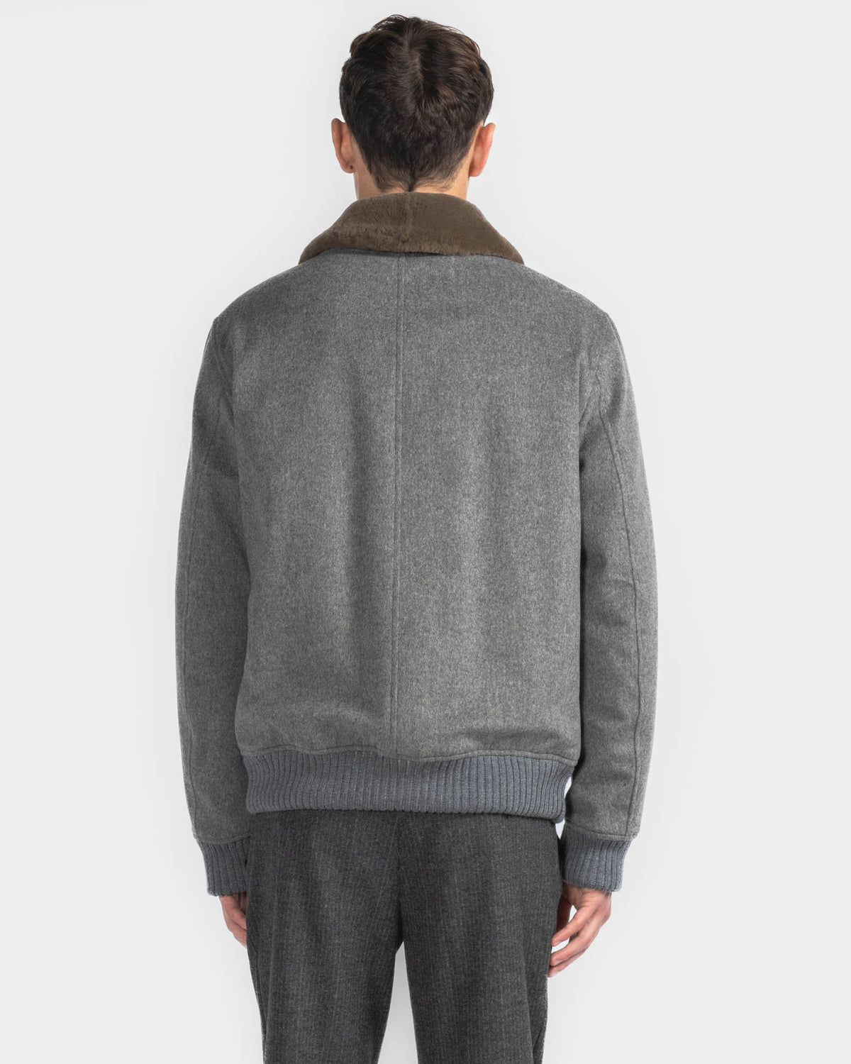 Fido Bomber Jacket