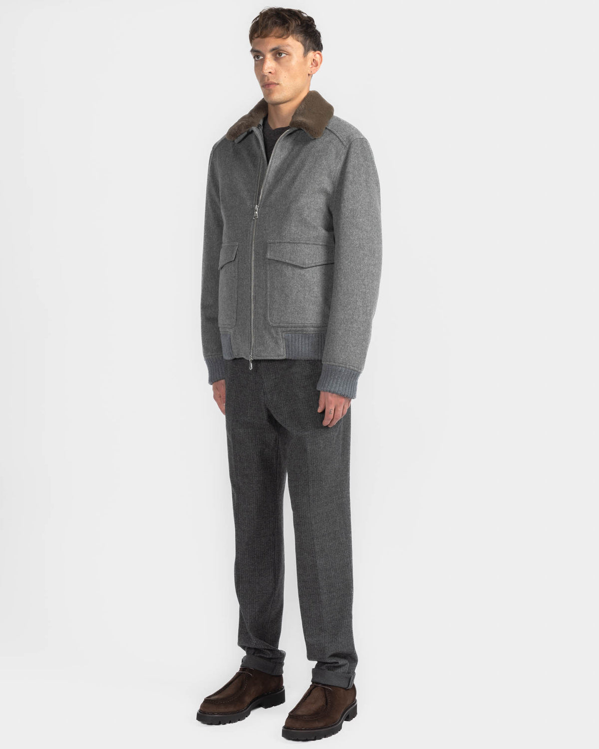 Fido Bomber Jacket