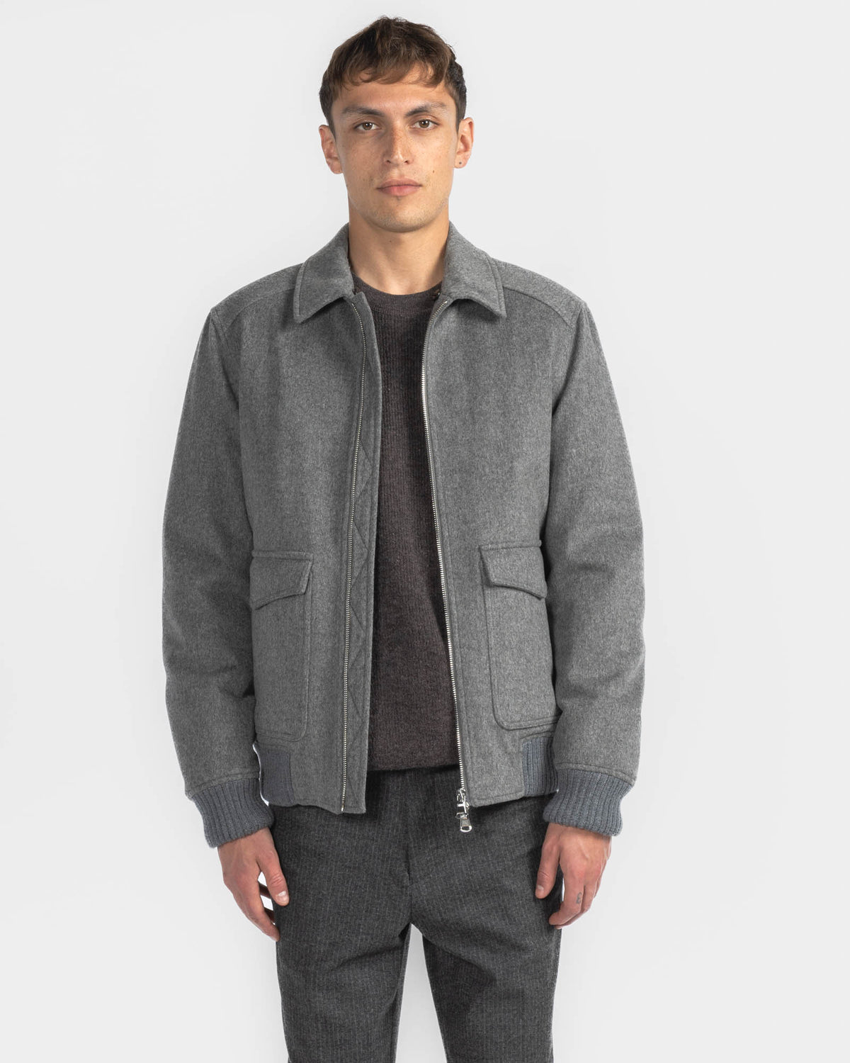 Fido Bomber Jacket
