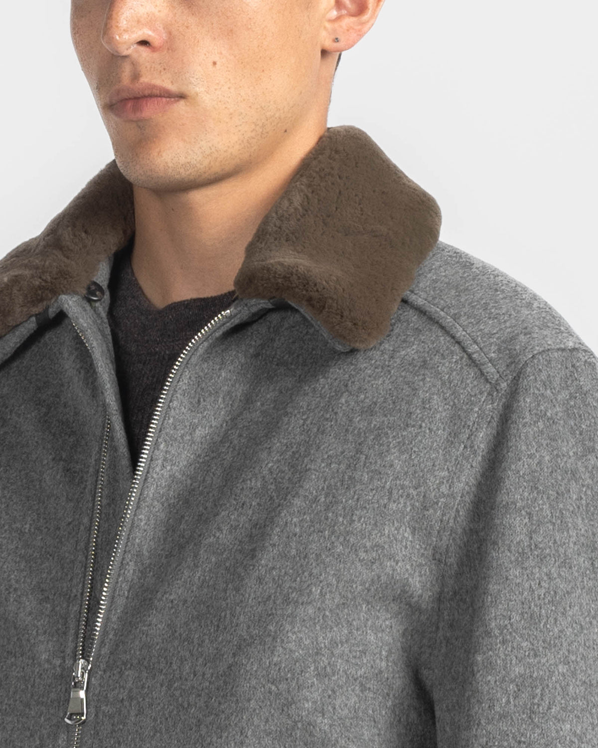 Fido Bomber Jacket