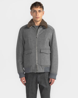 Fido Bomber Jacket