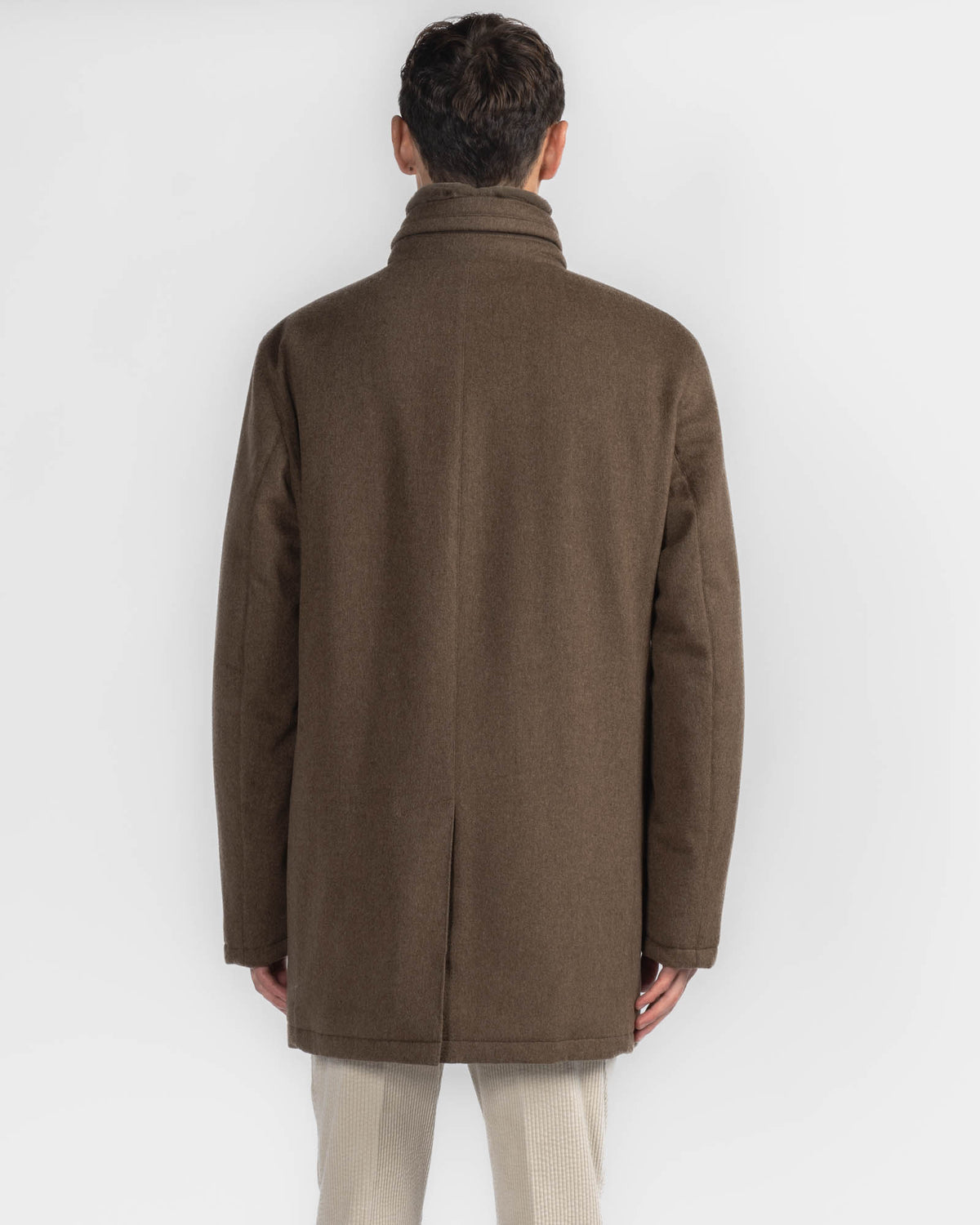 Faron Overcoat