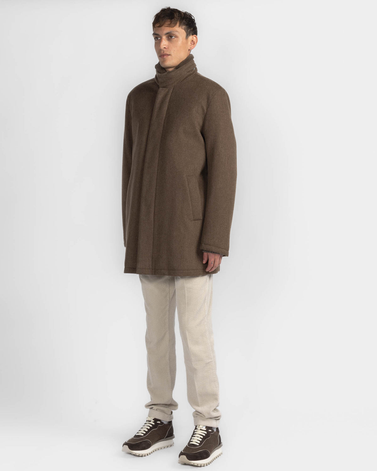 Faron Overcoat