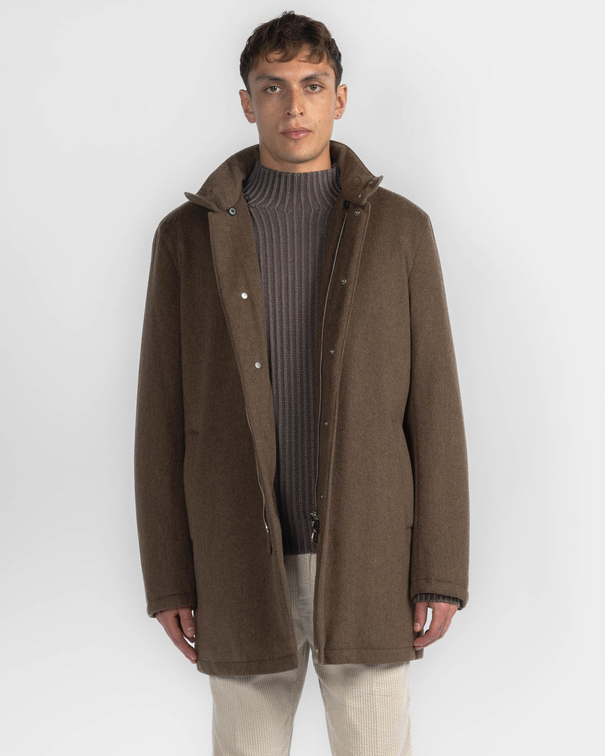 Faron Overcoat