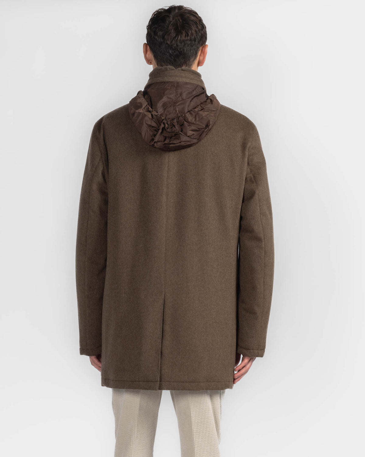 Faron Overcoat