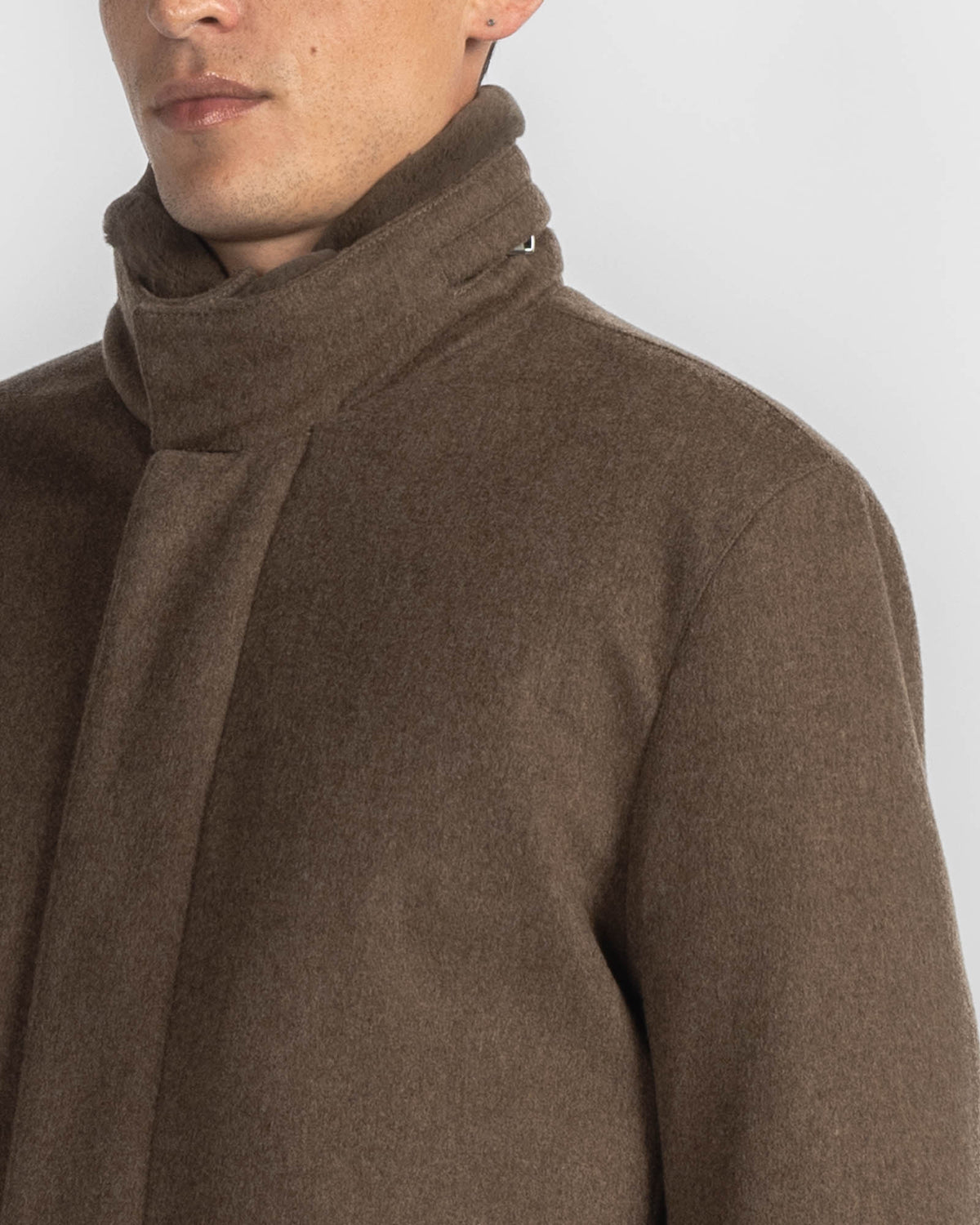Faron Overcoat