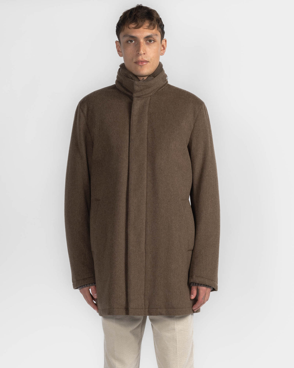 Faron Overcoat