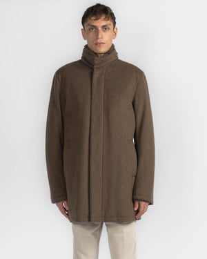 Faron Overcoat