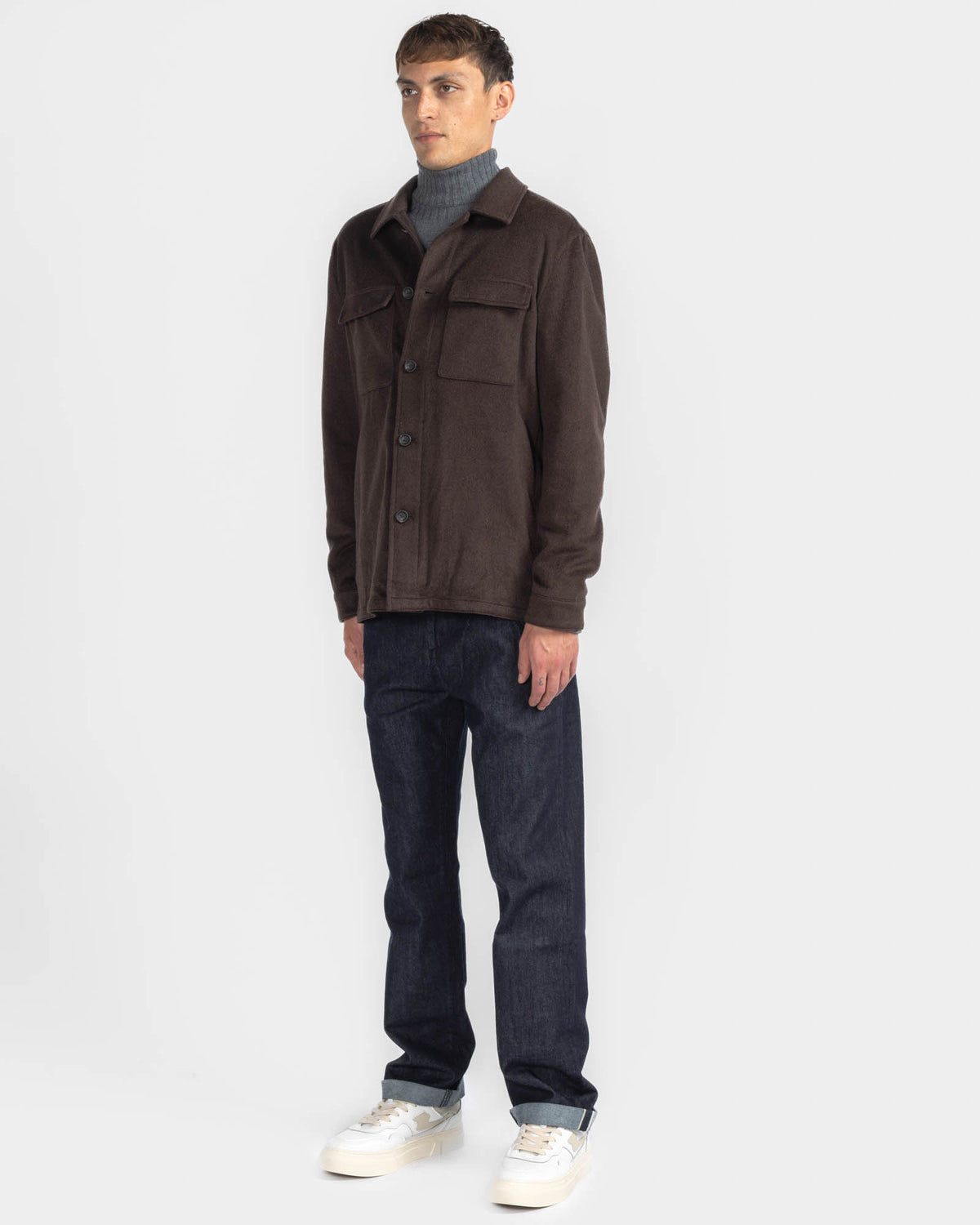 Allyn Overshirt