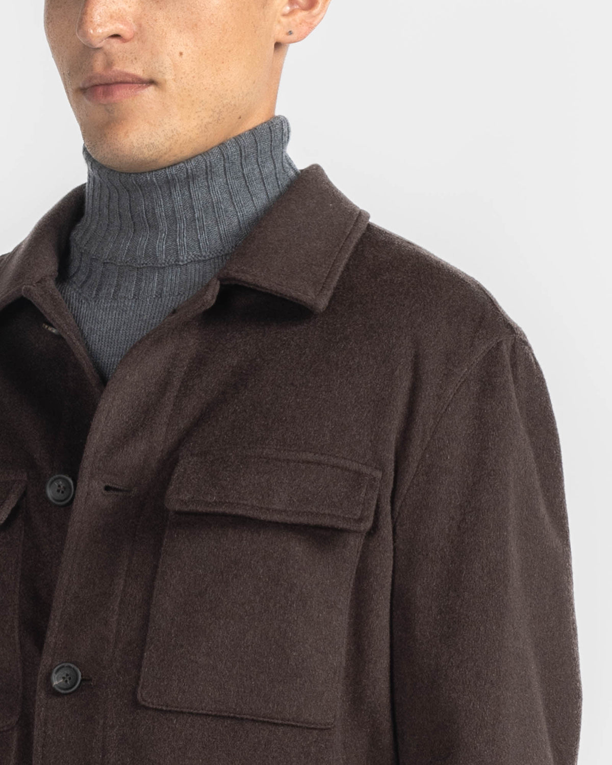 Allyn Overshirt