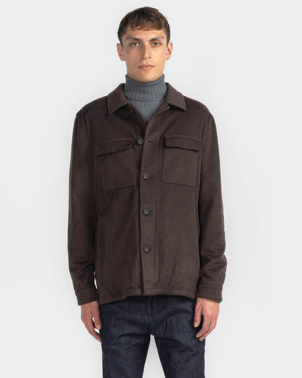 Allyn Overshirt