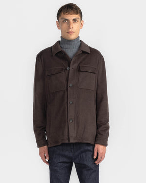 Allyn Overshirt