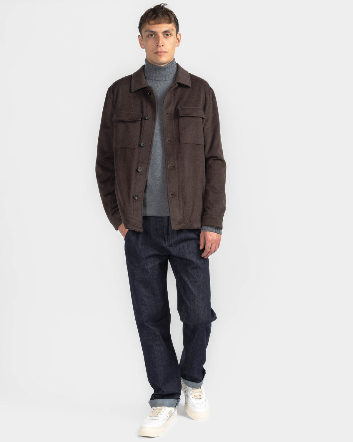 Allyn Overshirt