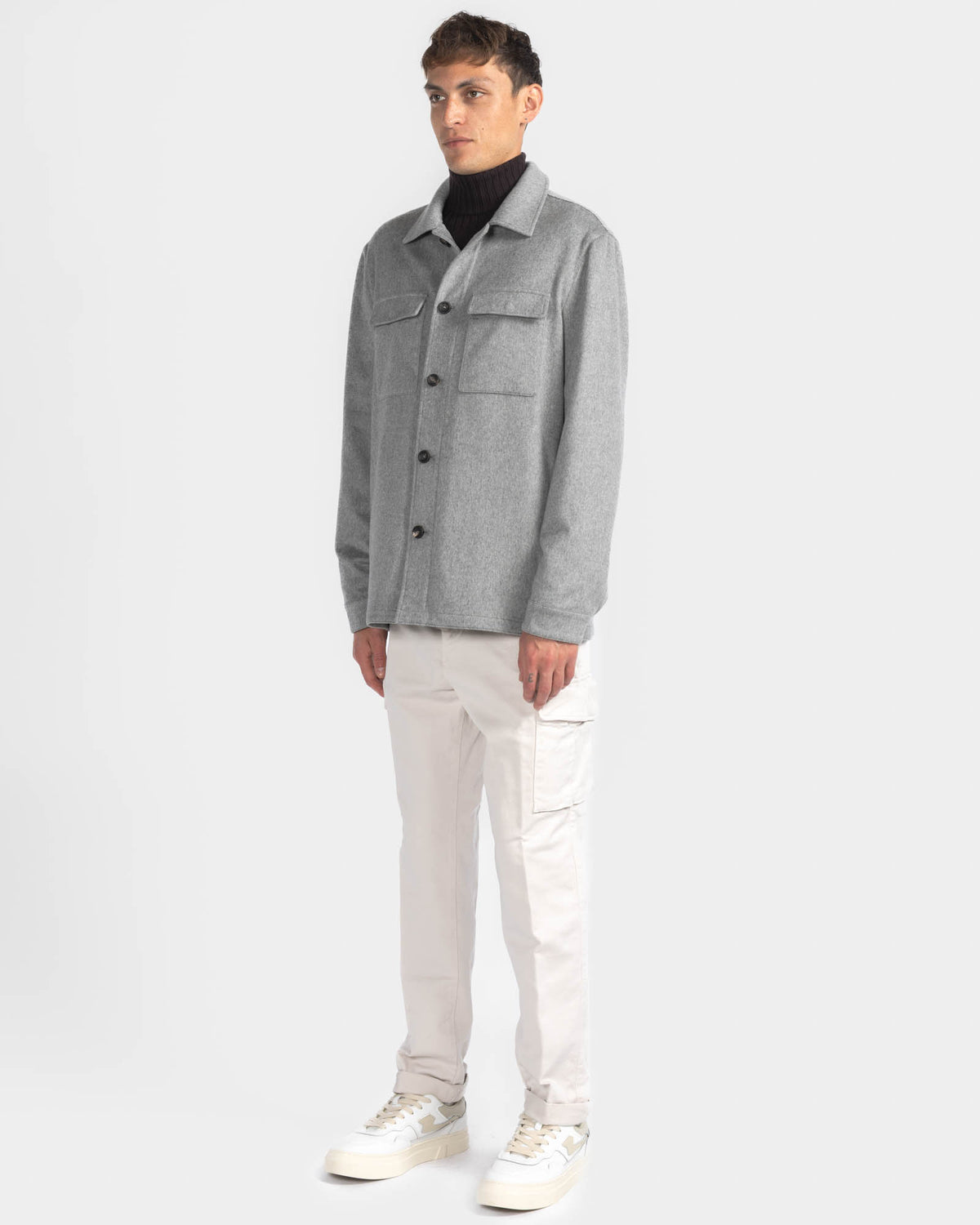 Allyn Overshirt