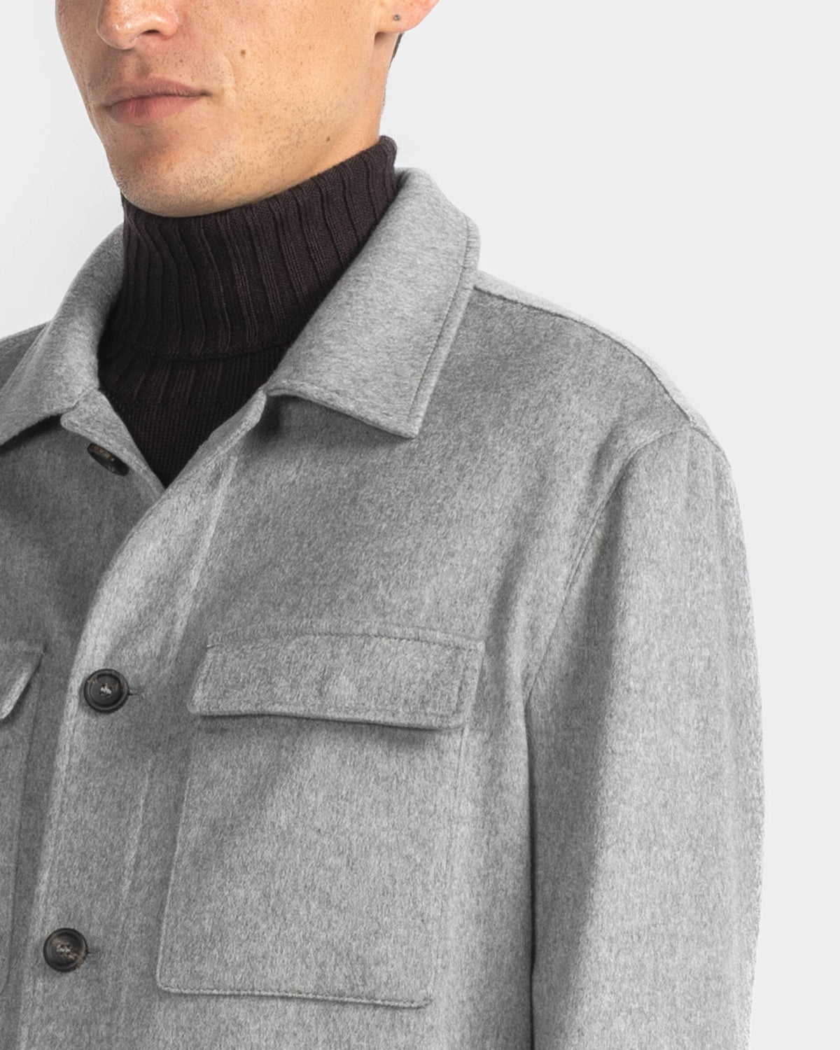 Allyn Overshirt