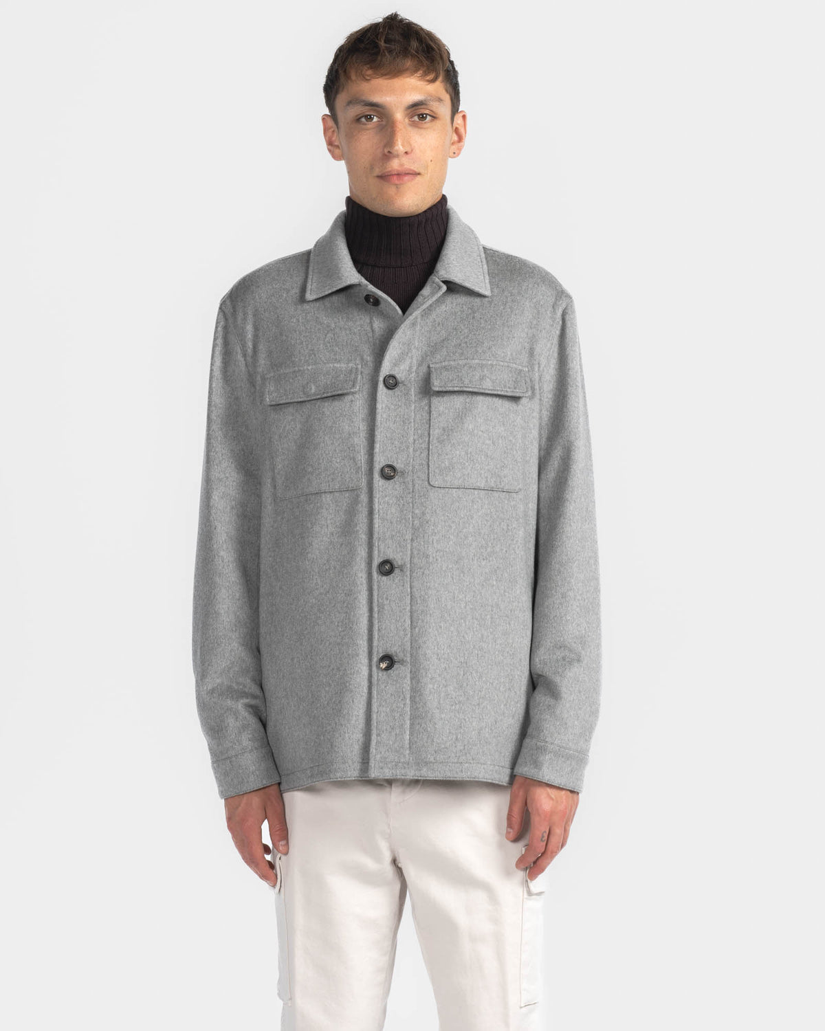 Allyn Overshirt