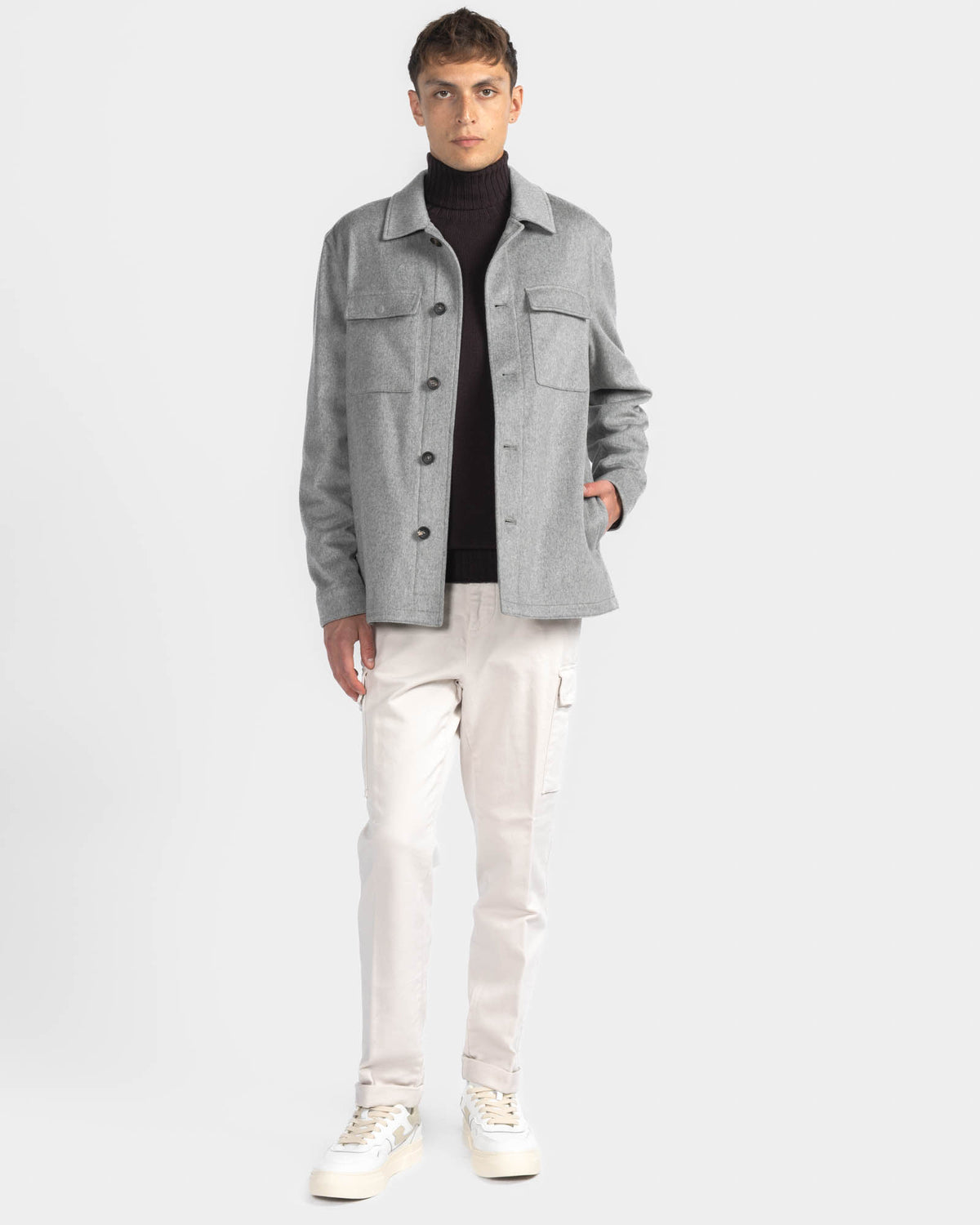 Allyn Overshirt