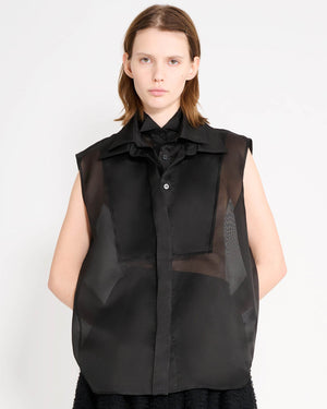 Sleeveless Top