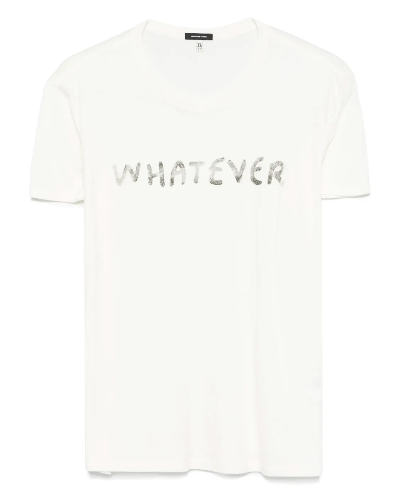 Whatever Boy Tee