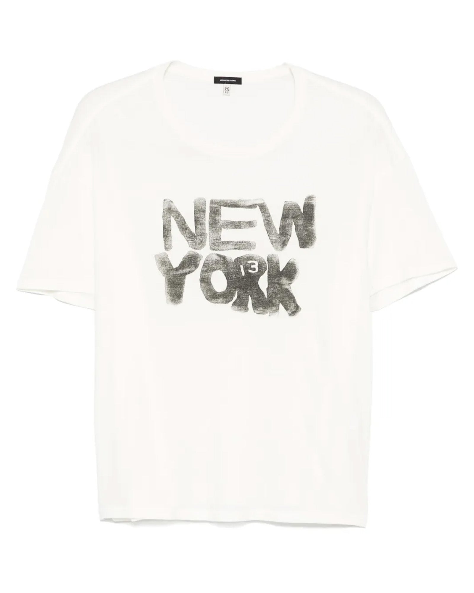 NY Relaxed Tee