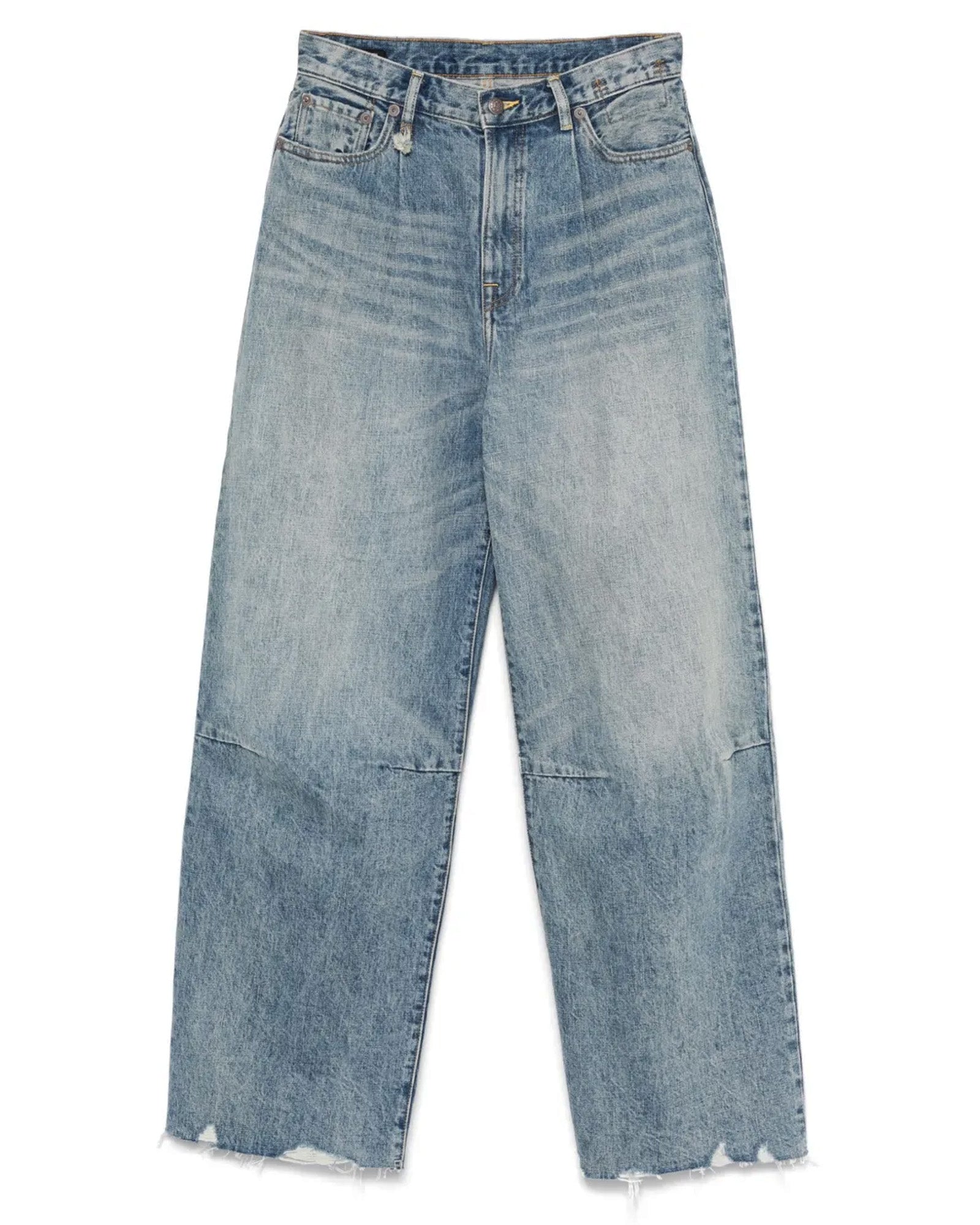Wayne Articulated Knee Jeans