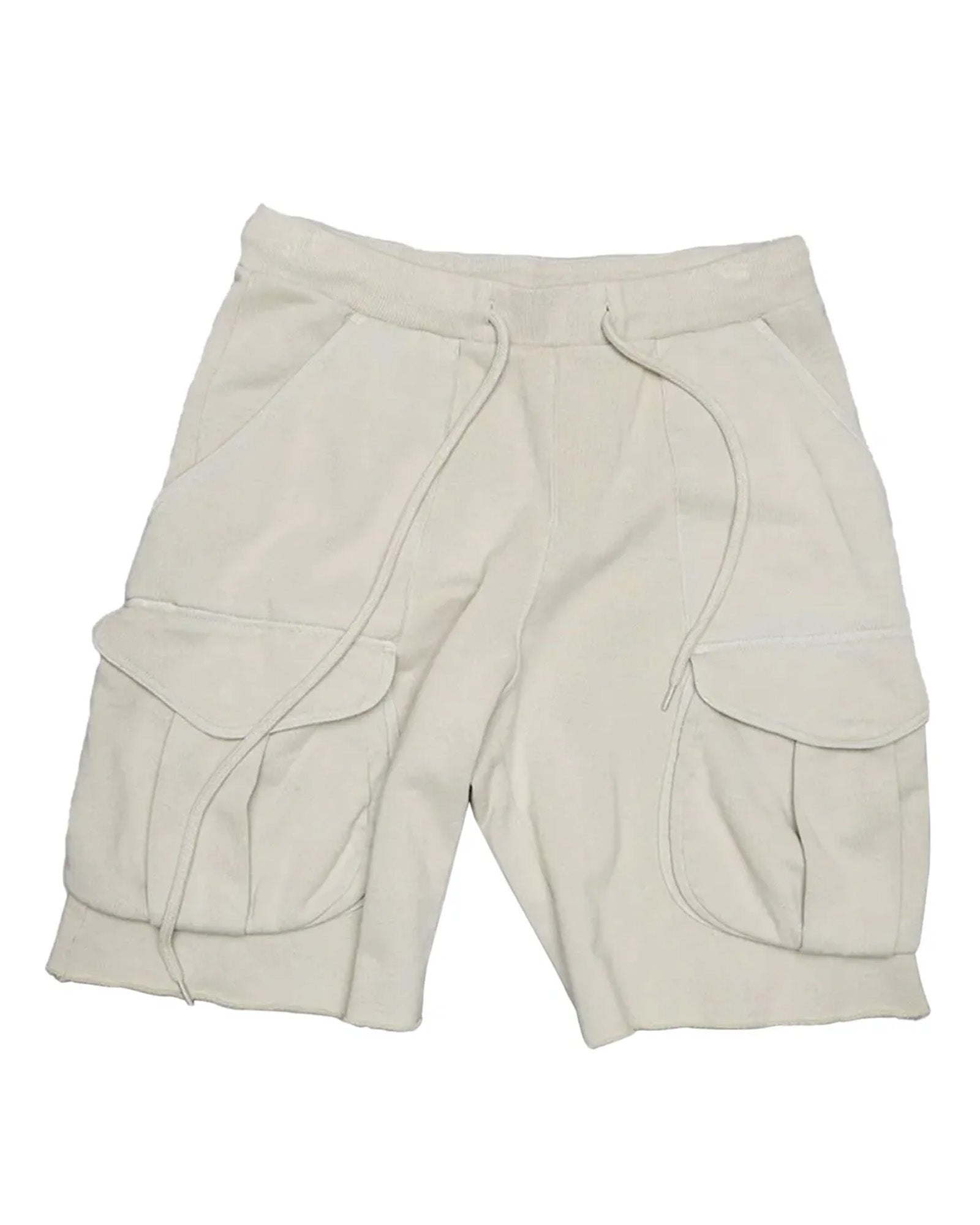 Multipocket Sweatshorts
