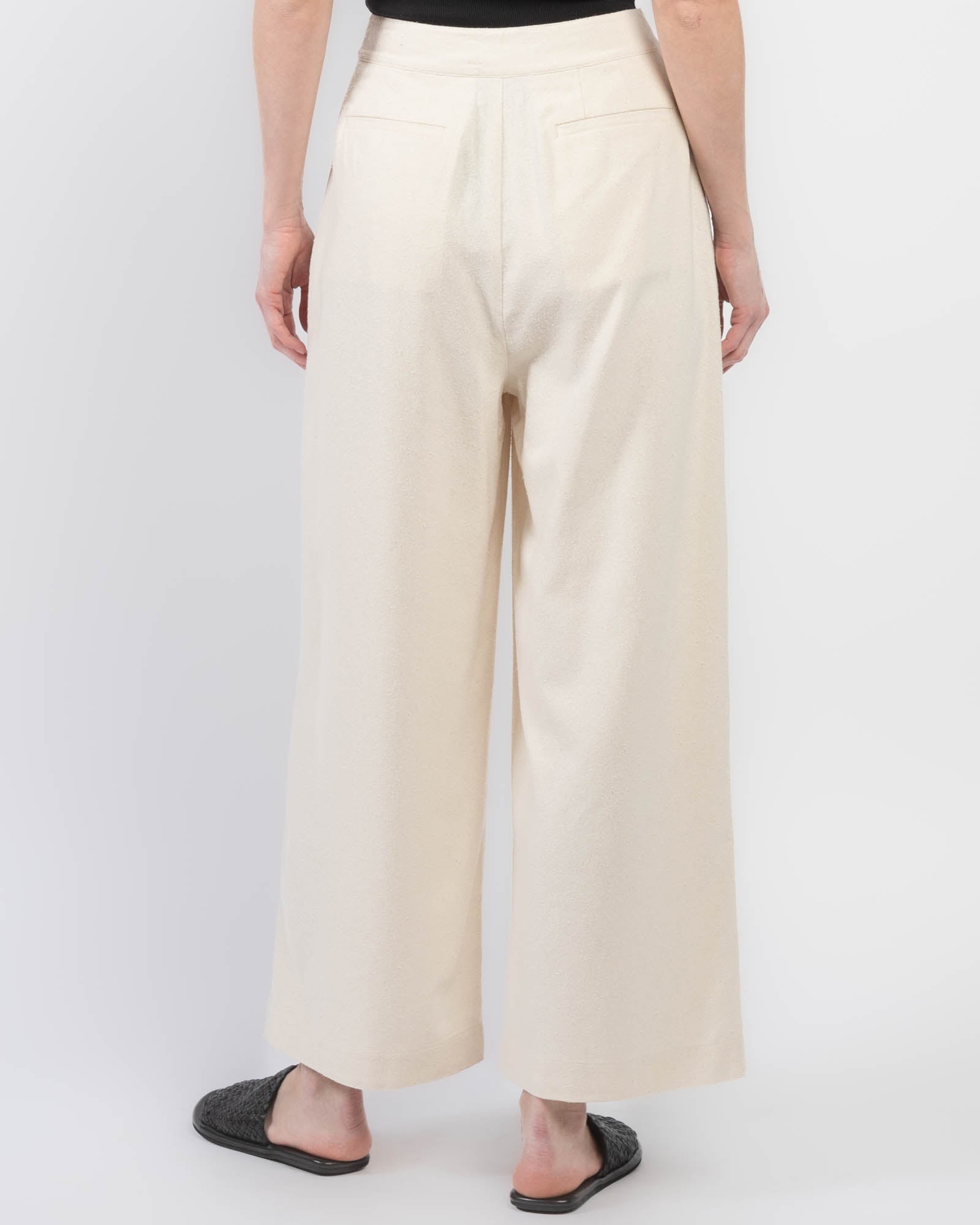 Relaxed Trousers