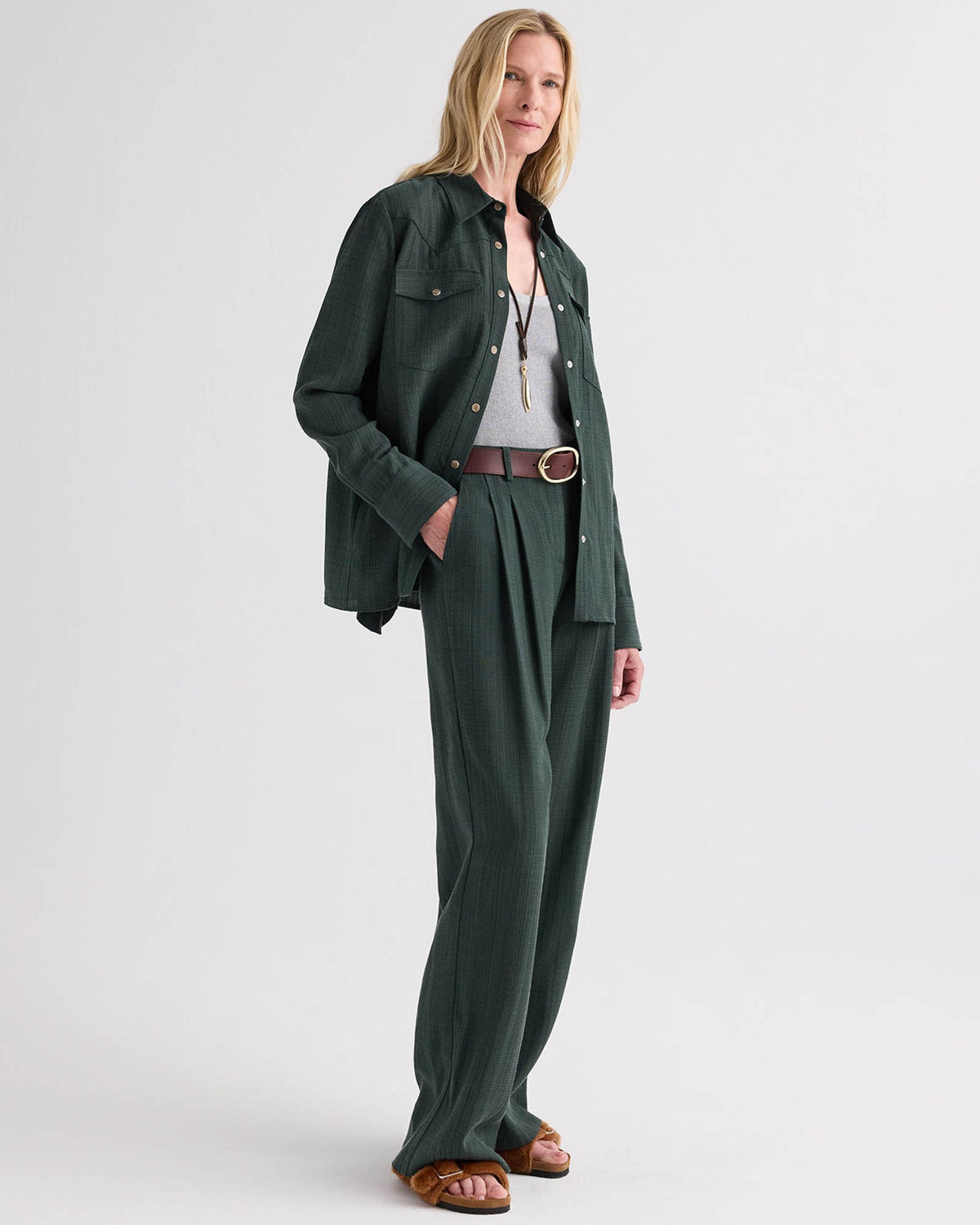 Sulli Pants