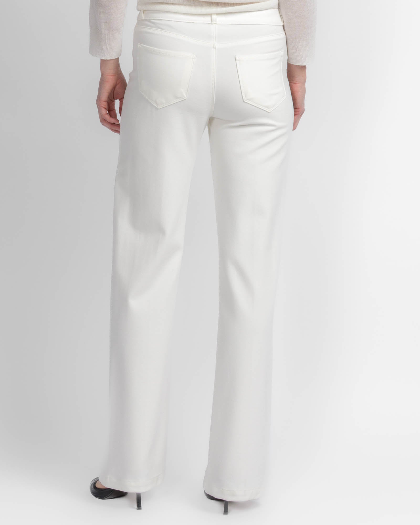Clayton Wide Leg Jean