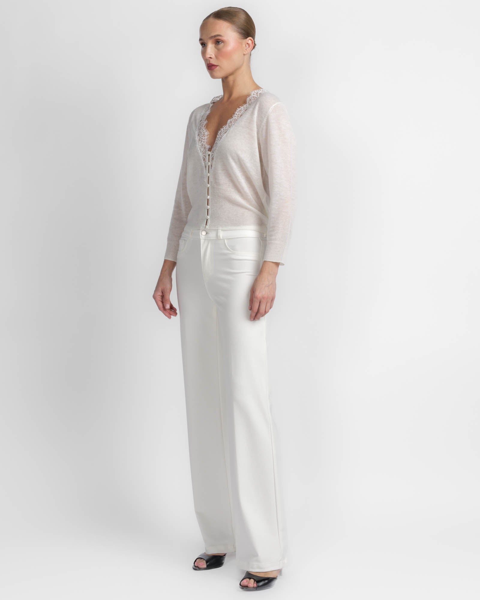 Clayton Wide Leg Jean