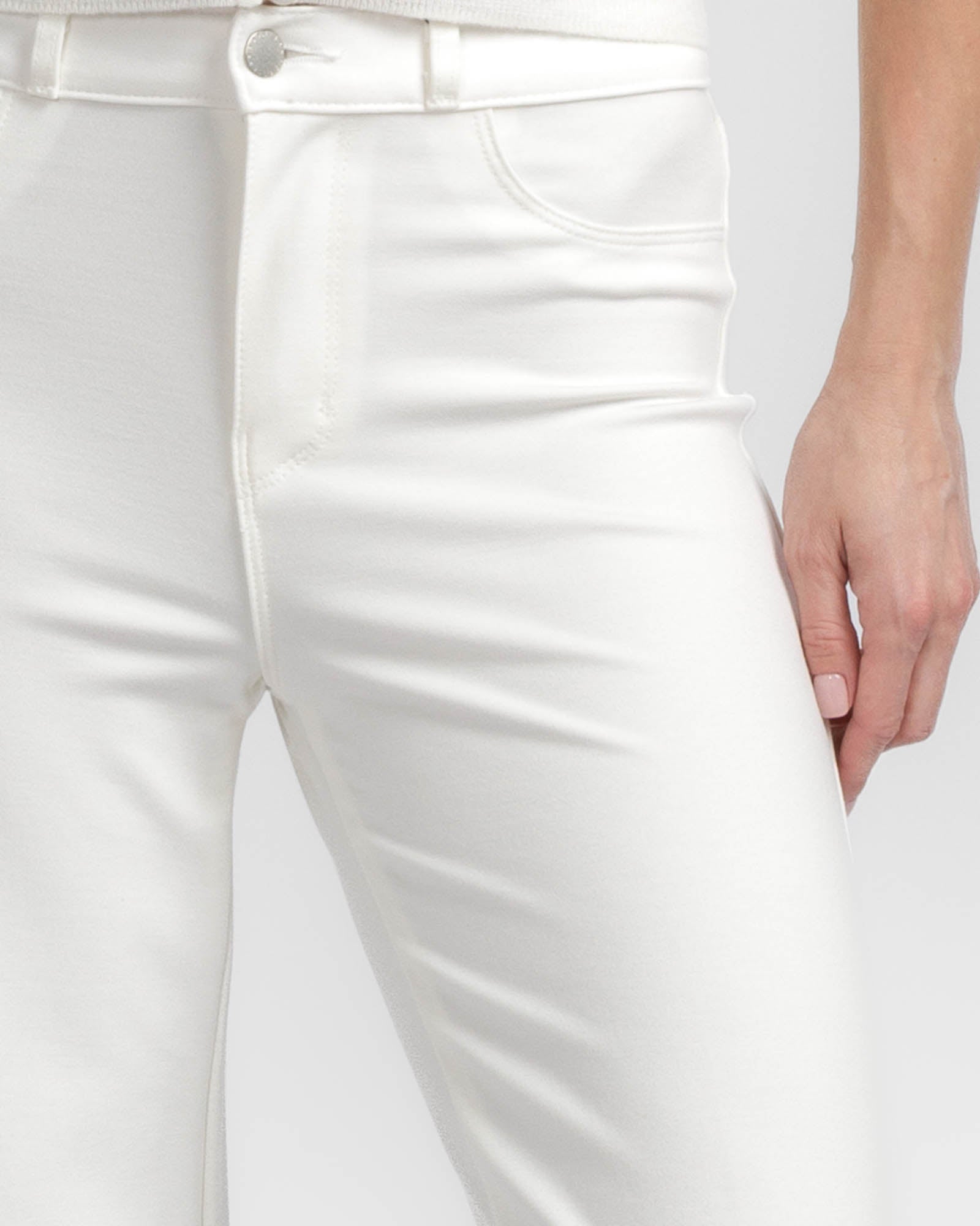 Clayton Wide Leg Jean