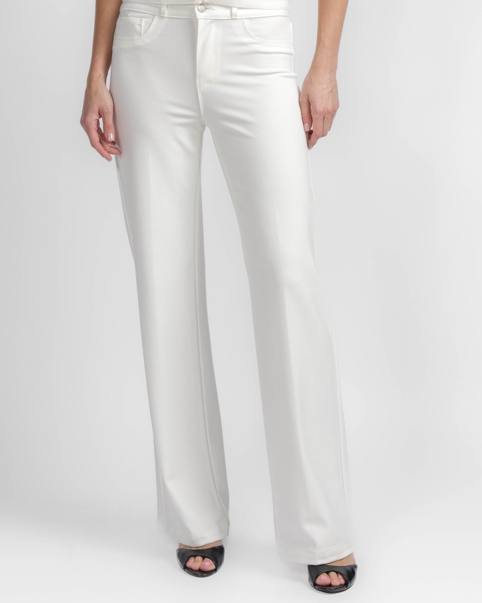 Clayton Wide Leg Jean