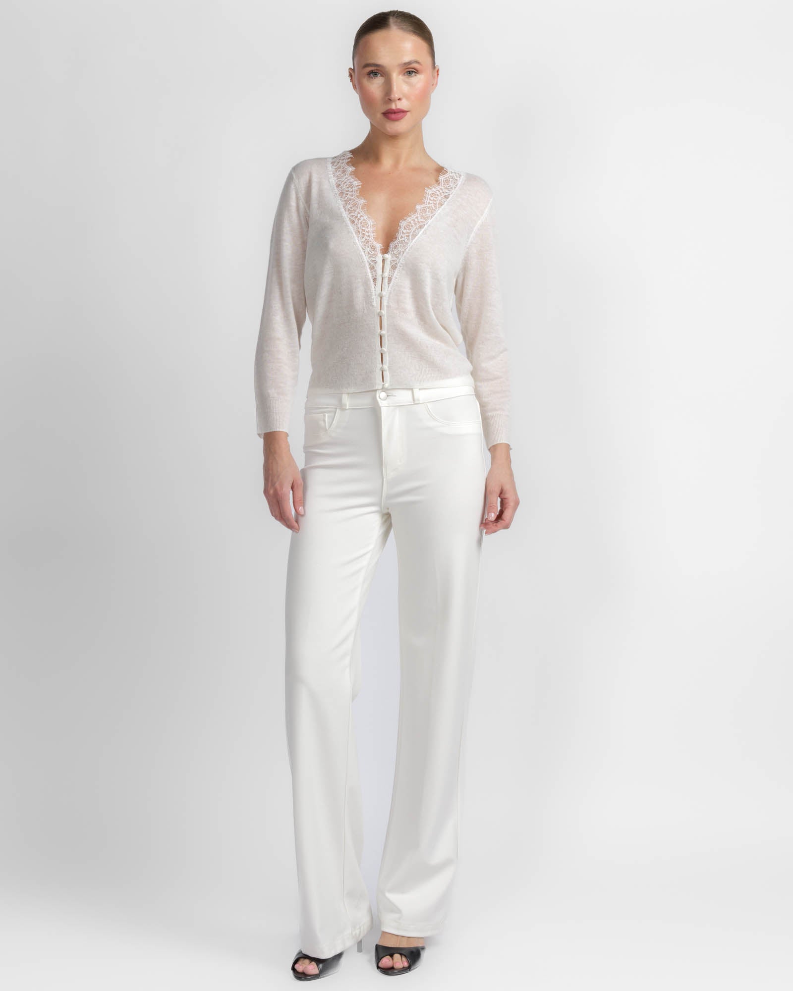 Clayton Wide Leg Jean