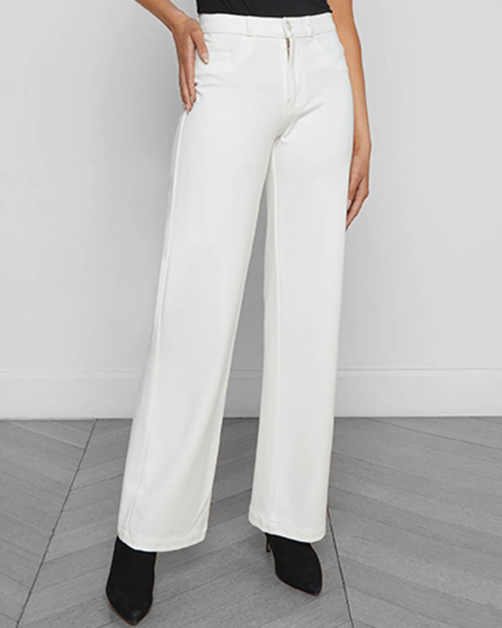 Clayton Wide Leg Jean