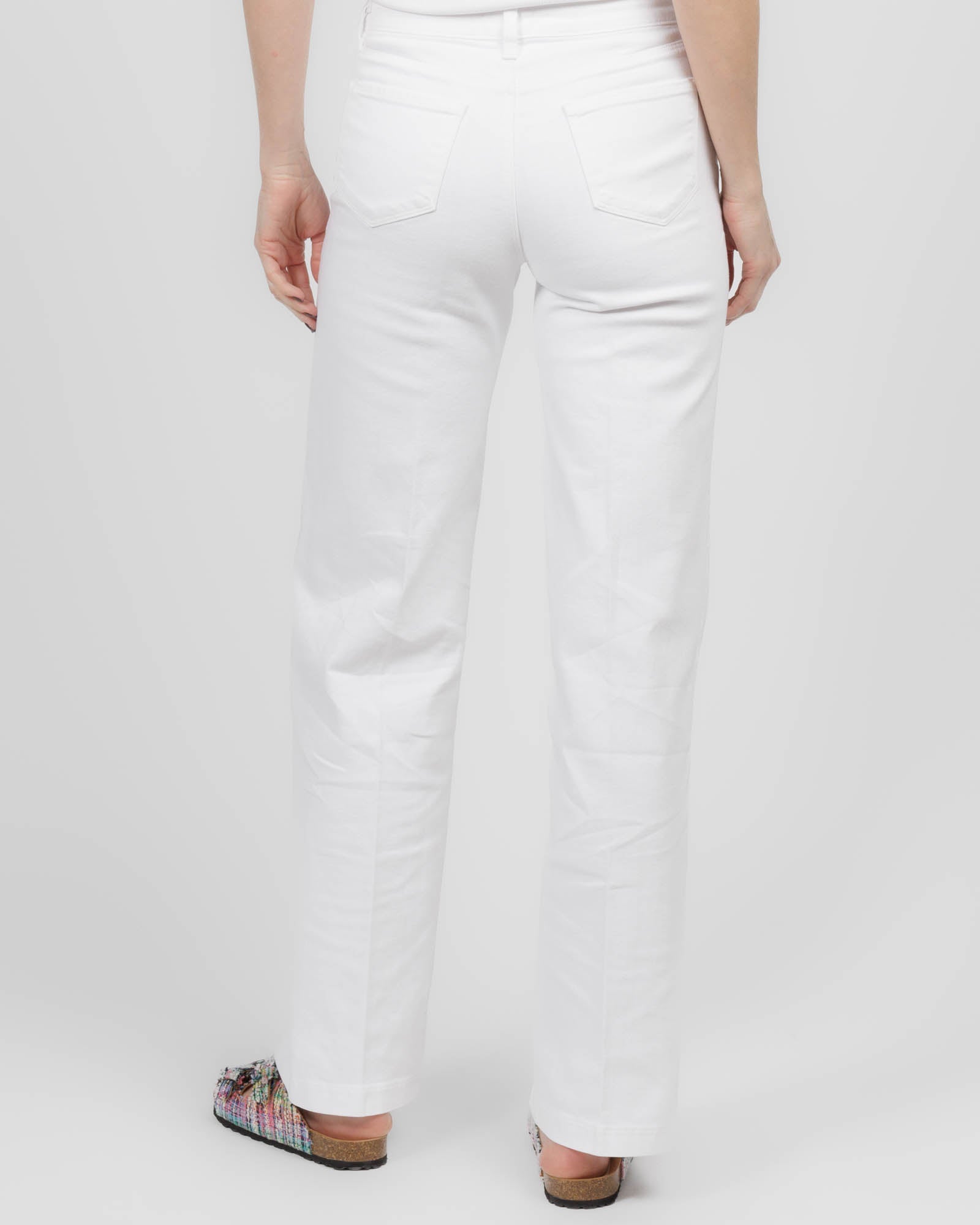 Clayton Wide-Leg Jean