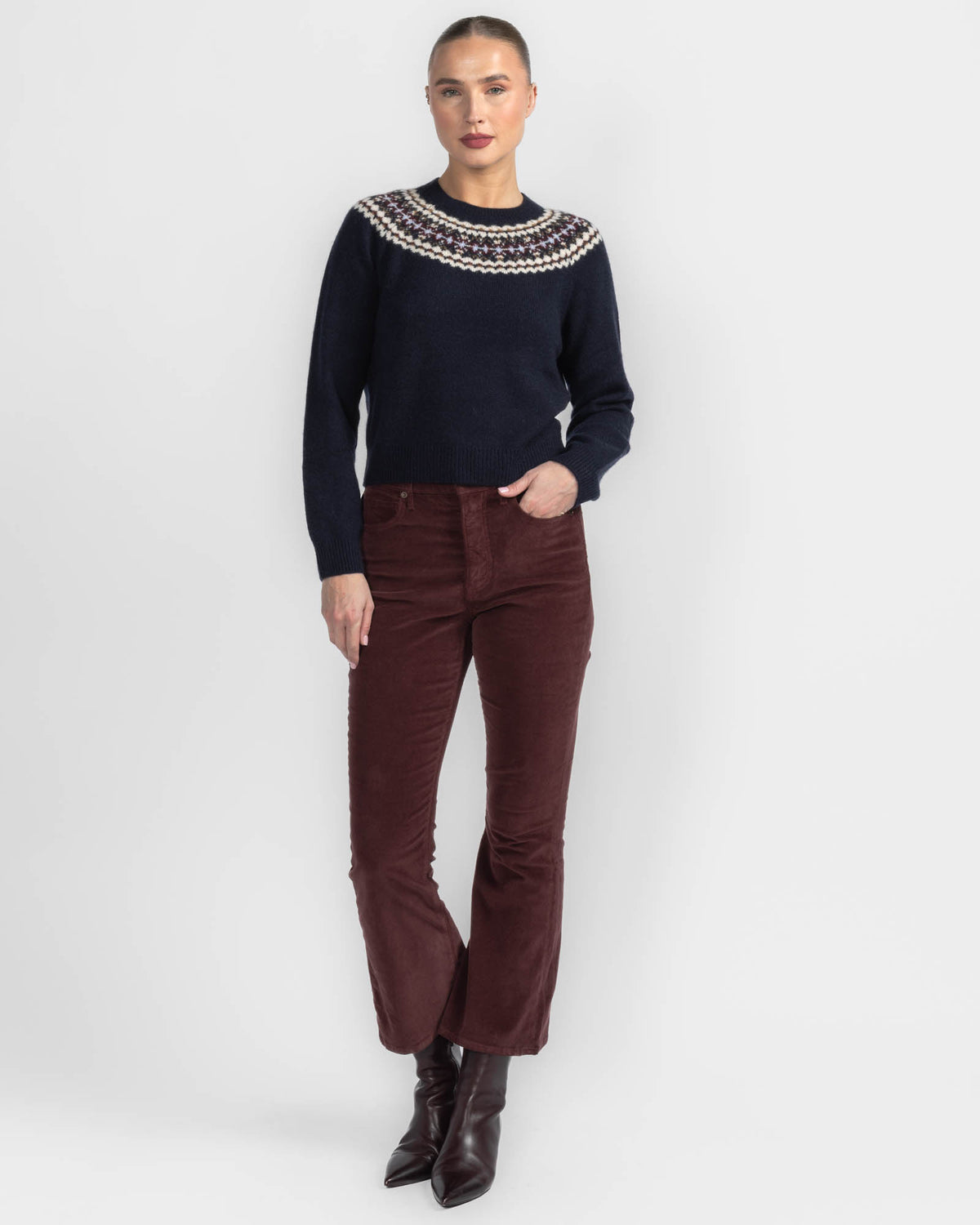 Boniface Sweater