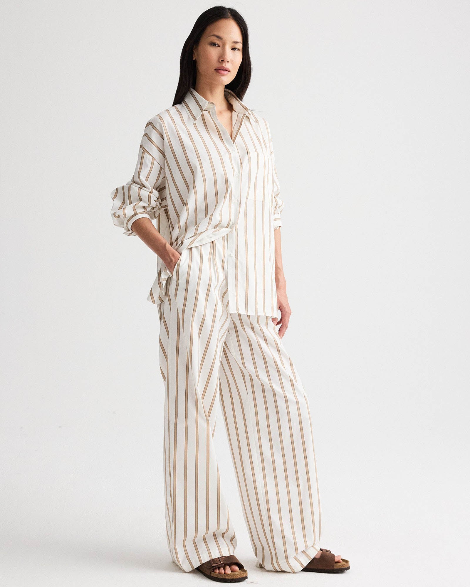 Hudson St Pant