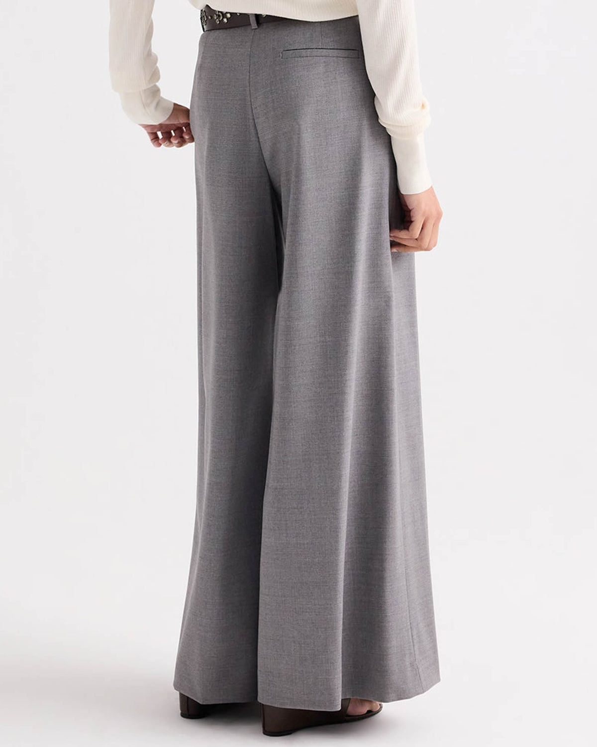 Avery Wool Pant