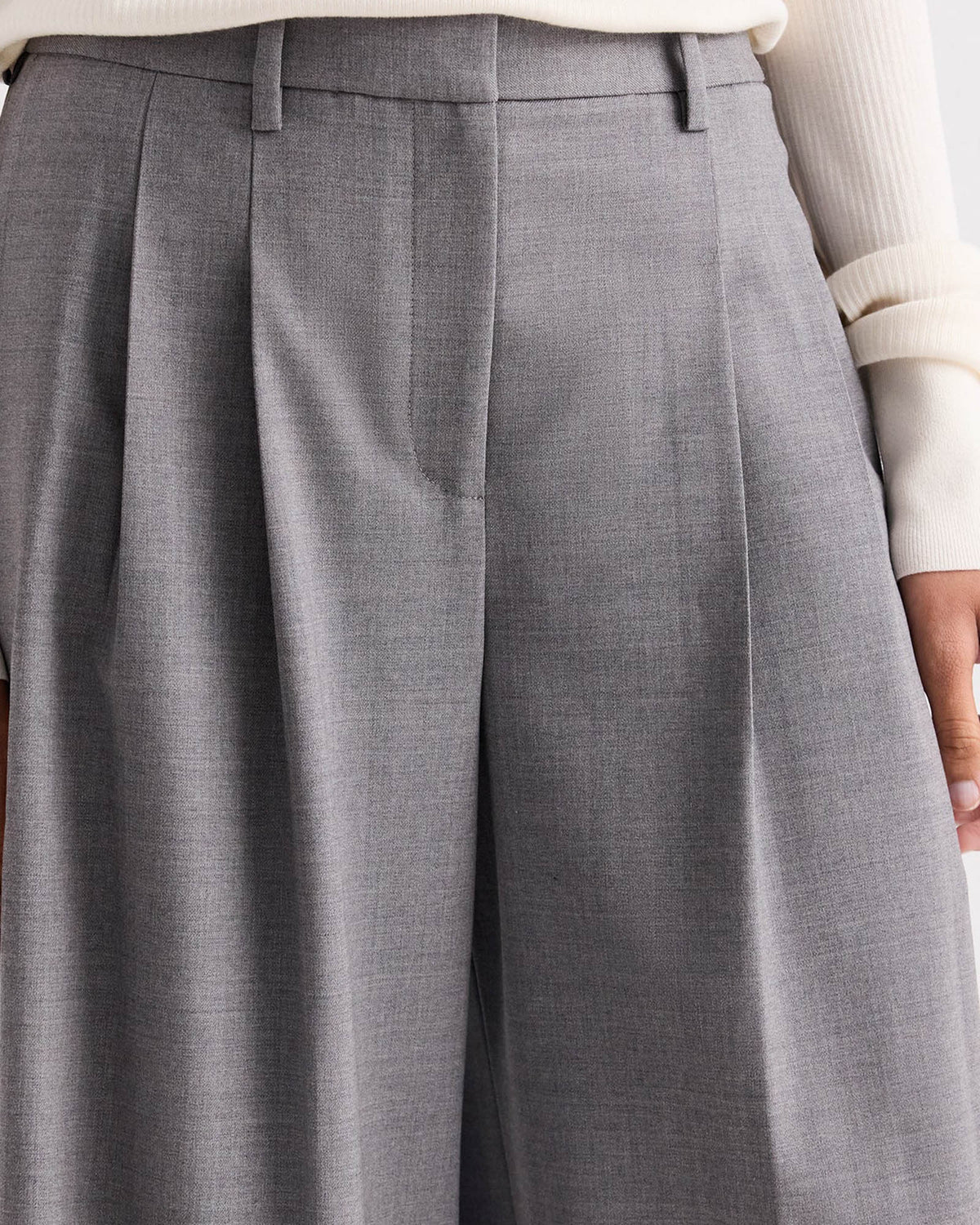 Avery Wool Pant