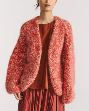 Mohair Cardigan
