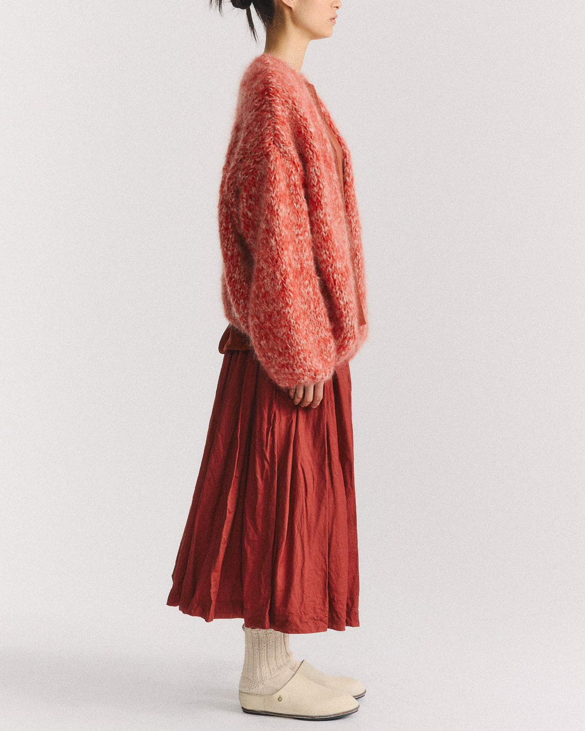 Mohair Cardigan